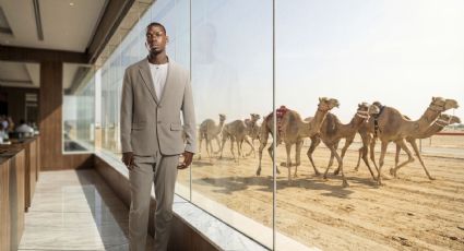 Cambio de juego: El futbolista francés Paul Pogba invierte en el primer equipo profesional de carreras de camellos