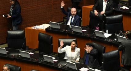 Senado niega licencia por paternidad a juez federal; Morena argumenta que debió solicitarla sin goce de sueldo