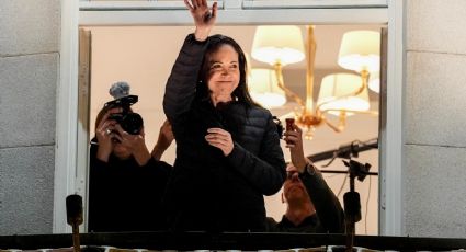 Corina Machado agradece a los países latinoamericanos su apoyo con la democracia en Venezuela