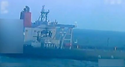 Buque decomisado presuntamente movía combustible ilegal a Venezuela e Irán: EU