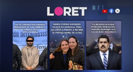 Loret en Latinus: 10 de diciembre