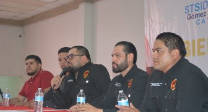 Borran página de Facebook de CATEM Durango donde posaban en fotos el diputado por Morena Pedro Haces y "El Limones" operador de Los Cabrera vinculados a "Los Mayos"