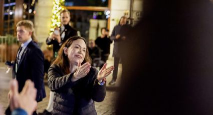 La odisea de María Corina Machado: cruza el Caribe en secreto y viaja casi 9 mil km para llegar a Oslo por el Nobel de la Paz