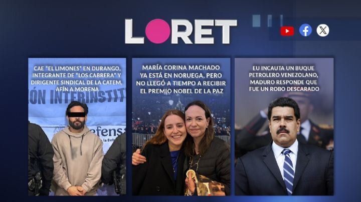 Loret en Latinus: 10 de diciembre