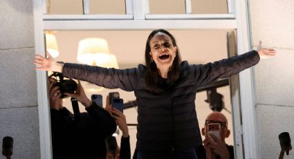 María Corina Machado confirma que recibió ayuda de EU para llegar a Oslo; asegura que volverá "lo antes posible" a Venezuela