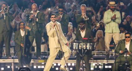 Bad Bunny tiene su primer concierto en México en medio de fanáticos con orejas de rana, sombreros y atuendos tropicales