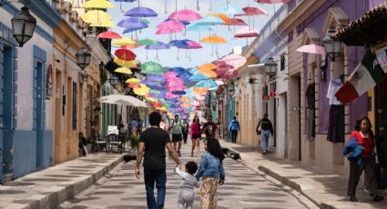 Llegan 11% más turistas internacionales a México en octubre; gasto medio por viajero se reduce