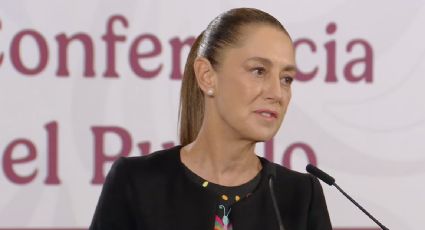 “México defiende la no intervención”: Sheinbaum evade hablar de María Corina Machado y respalda a Venezuela