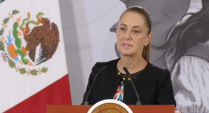 “No está suficientemente informado”: Sheinbaum revira a Trump y afirma que hay acuerdos para el tratamiento de aguas 