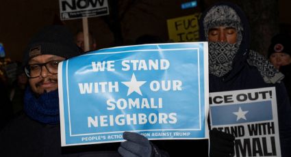 ICE detiene a ciudadano estadounidense en Minnesota por "parecer somalí"