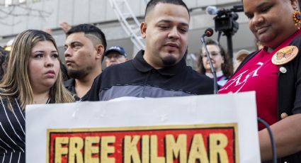 Jueza de EU ordena la liberación inmediata de Kilmar Ábrego, quien está bajo custodia de ICE