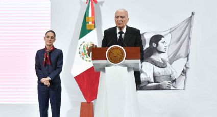 Queda en el limbo embajada para Alejandro Gertz: Morena sin fecha para que Sheinbaum presente nombramiento