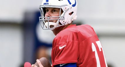 Philip Rivers justifica su decisión de salir del retiro a los 44 años para jugar de nuevo como mariscal de los Colts: “Lo loco sería no hacerlo”