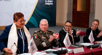 Godoy presenta los ejes de su plan estratégico de procuración de justicia en la FGR