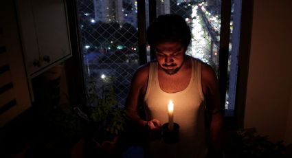 Fuertes vientos en Sao Paulo originan apagón masivo y cancelación de cientos de vuelos