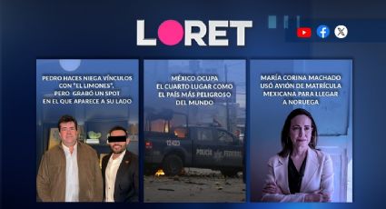 Loret en Latinus: 11 de diciembre