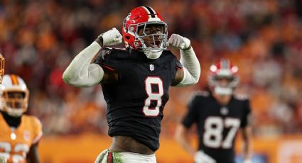 ¡Siguen las sorpresas en la NFL! El pase de los Buccaneers a los playoffs se tambalea tras caer en casa ante los eliminados Falcons