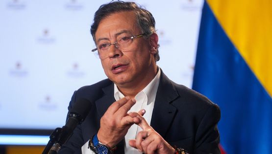 Petro propuso un diálogo con Venezuela y Estados Unidos en conversación con Delcy Rodríguez