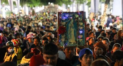La epidemia de matlazáhuatl del siglo XVIII: el origen de la gran popularidad de la Virgen de Guadalupe