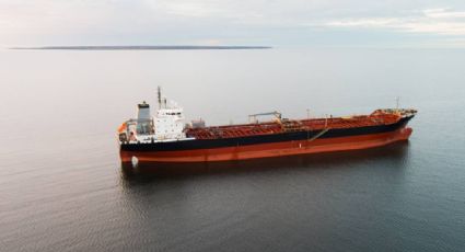 "Skipper", el buque petrolero venezolano incautado por EU, se dirige a Houston: Reuters