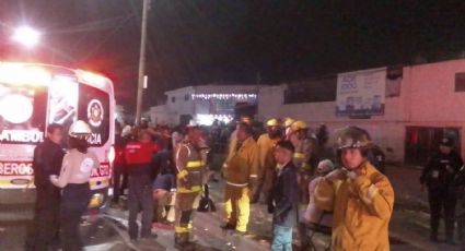 Vehículos con pirotecnia se prenden en Guanajuato y Morelos durante peregrinación por la Virgen de Guadalupe