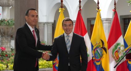 Ecuador y Perú celebran reunión de alto nivel contra la inseguridad y crimen organizado