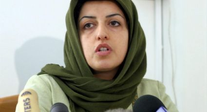 Comité Noruego del Nobel condena el “brutal arresto" de Narges Mohammadi y exige su liberación inmediata