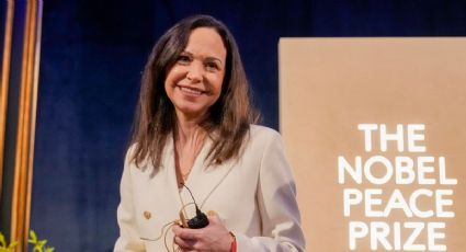 María Corina Machado promete su regreso a Venezuela y anticipa "nuevos pasos" hacia la "victoria"