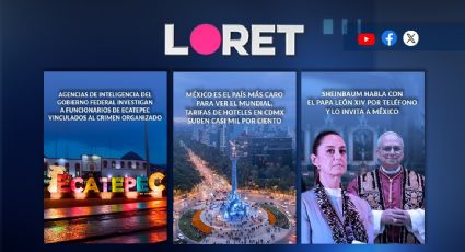 Loret en Latinus: 12 de diciembre