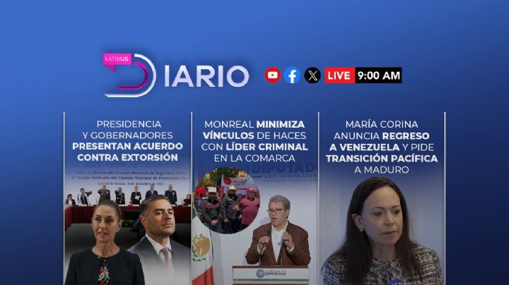 Latinus Diario: 12 de diciembre