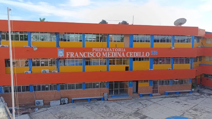 Gobierno morenista de Tampico desaloja preparatoria para instalar un Centro de Bachillerato