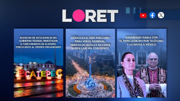 Loret en Latinus: 12 de diciembre