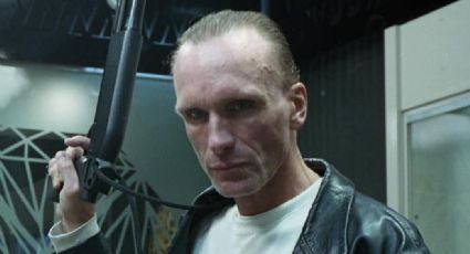 Muere a los 60 años Peter Greene, actor en "La máscara" y "Pulp Fiction"