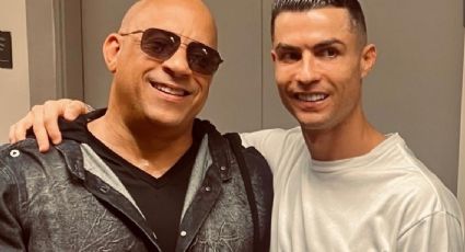Cristiano Ronaldo será 'Rápido y Furioso', confirma el actor Vin Diesel: "Escribimos un papel para él"
