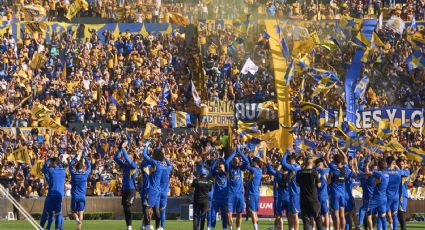 Unidos por el título: Tigres cierra preparación ante más de 35 mil aficionados en el Volcán para la Final de Vuelta en Toluca