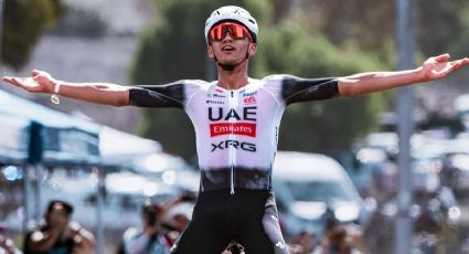 ¡El ‘Torito’ va a las grandes ligas! El mexicano Isaac del Toro debutará en el Tour de Francia en 2026: "Trataré de disfrutarlo"