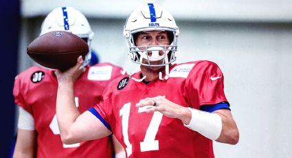 Los Colts activan al QB Philip Rivers de 44 años luego de haber estado retirado cinco temporadas; apunta para ser titular ante Seahawks