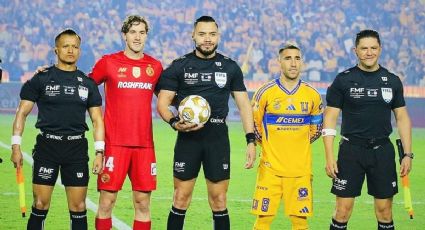 El árbitro Marco Antonio ‘Gato’ Ortiz reaparece en redes sociales tras su controvertida actuación en la Ida de la Final: “No vale la pena estresarte”