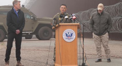 "Zar de la frontera" de EU pide a migrantes regresar a sus casas antes de detenerlos y deportarlos