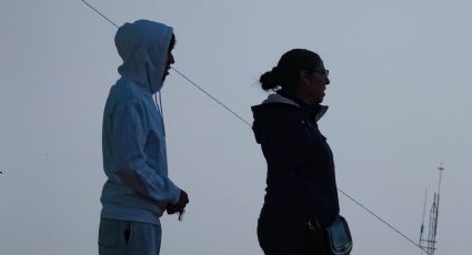 Alertan sobre bajas temperaturas en gran parte del país por el ingreso del frente frío 21