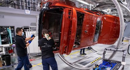 Industria automotriz mexicana afirma que “peleará y prevalecerá” pese a tensiones con EU