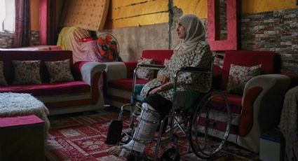 Alrededor de 6 mil personas perdieron una extremidad por la guerra en Gaza: OMS