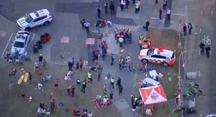 Atentado en Sídney: policía confirma que padre e hijo actuaron solos en el ataque que dejó 15 muertos