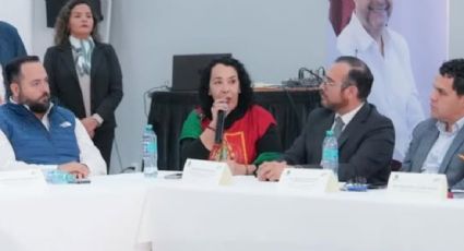 "Que me investiguen, nada van a encontrar": Hilda Araceli Brown afirma que regresó su visa al consulado de EU