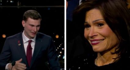 QB ganador del trofeo Heisman se lo dedica a su madre que sufre esclerosis múltiple: “Tus sacrificios, valentía y amor han sido mi primer libro de jugadas”