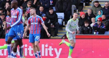 ¡Doblete de Erling Haaland! Comanda la goleada del Manchester City sobre el Crystal Palace para acercarse a dos puntos del líder Arsenal
