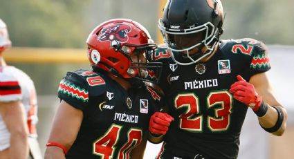 ¡Triunfo agónico en tiempo extra! La Selección Mexicana de Futbol Americano vence a Canadá por primera vez en la historia