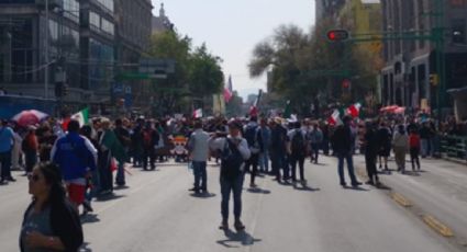 Marcha del Silencio: ciudadanos salen a protestar tras convocatoria de la "Generación Z"