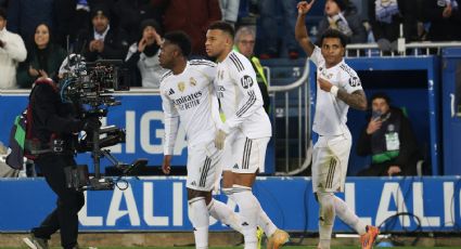 Lo salva Rodrygo: Real Madrid le da oxígeno al técnico Xabi Alonso con victoria sufrida ante el Alavés