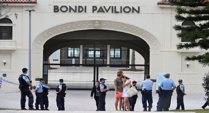 Padre e hijo, los responsables del atentado en Sídney que dejó al menos 15 civiles fallecidos